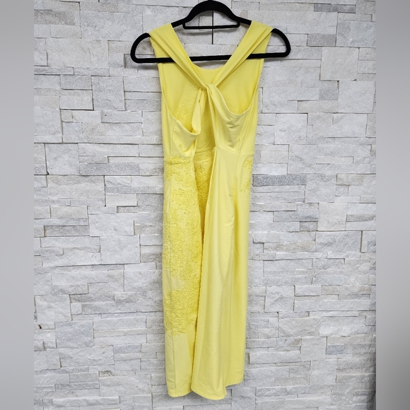 Ermanno scervino yellow dress - Picture 9 of 11